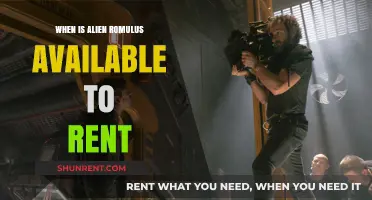 Alien: Romulus Rental Release Date: When Can You Watch?