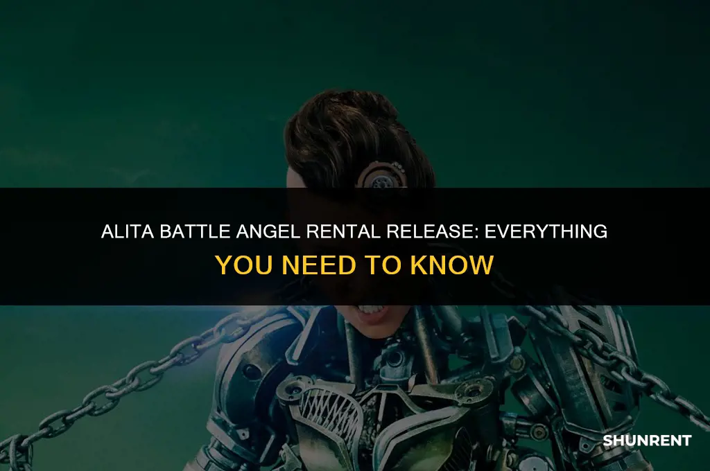 when is alita battle angel for rent
