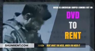 American Sniper DVD Release Date: When Can You Rent It?