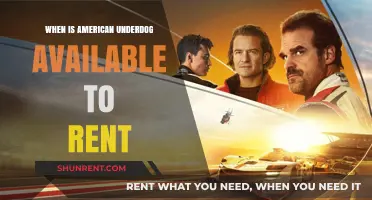 Unleashing the Underdog: A Guide to Renting American Underdog