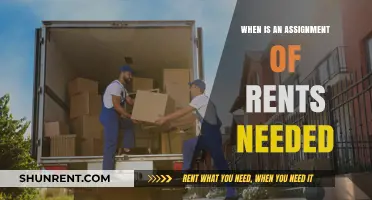 Understanding Assignment of Rents: A Guide for Landlords and Tenants