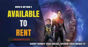 Ant-Man and the Wasp: Rental Release Date Revealed