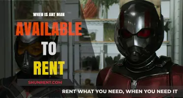 Ant-Man Rental Release: When Can You Watch It at Home?