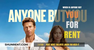 Exploring the Release Date of 'Anyone But You' - Your Ultimate Guide
