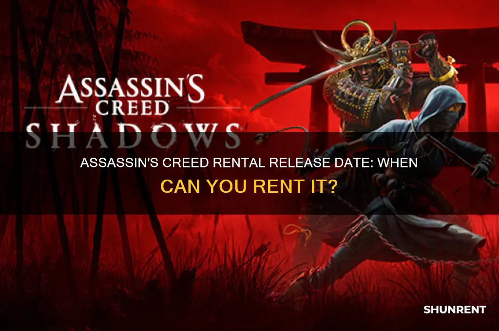 when is assassin