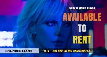 Unveiling the Release: When Can You Rent Atomic Blonde?