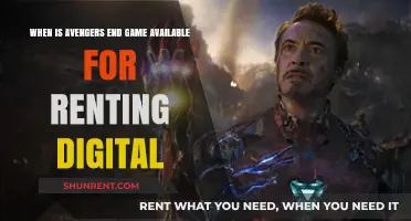 Avengers: Endgame Digital Rental Release Date Announced - When Can You Stream?