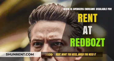 Avengers Endgame Rental Release Date on Redbox: What to Know