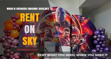 Avengers Endgame Sky Rental Release Date: When Can You Watch?