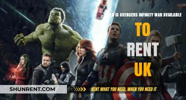 Avengers Infinity War UK Rental Release Date: When Can You Rent?