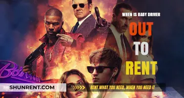 Rev Up Your Engines: Baby Driver Available for Rent Soon!