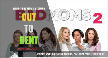 Bad Moms 2 Rental Release Date: When Can You Watch?