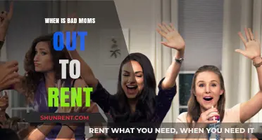 Bad Moms: A Guide to Navigating Parenthood's Messy Moments