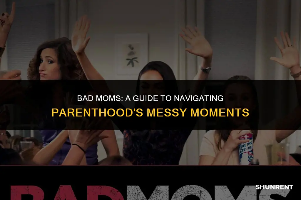 when is bad moms out to rent