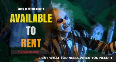 Eager for Beetlejuice 2? Here's When You Can Rent It!