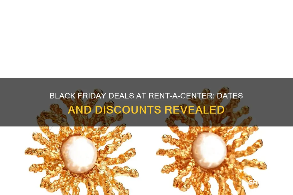 when is black friday for rent a center
