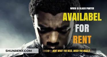 Unleash Wakanda Forever: Black Panther's Rental Release Date Revealed