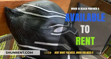 Black Panther 2 Rental Release Date: When Can You Stream?