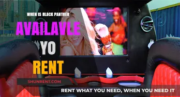 Unleash Wakanda Forever: Black Panther's Rental Release Date Revealed