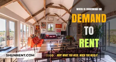 Unlocking Bohemian Bliss: Your Guide to On-Demand Rentals