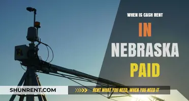 Understanding Nebraska's Cash Rent Payment Schedule for Tenants