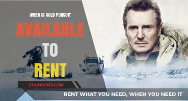 Chilling Thrills Await: Rent 'Cold Pursuit' Now!
