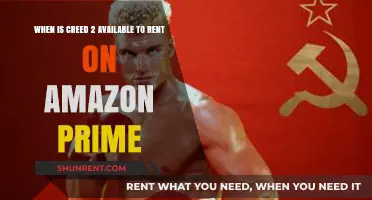 Creed 2 Amazon Prime Rental Release Date: What to Know
