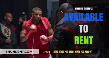Unleashing the Power of Friendship: A Guide to Renting Creed 2
