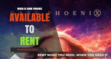 Unleash the Power: Dark Phoenix Rental Release Date Revealed
