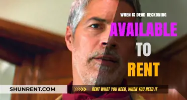 Unveiling the Release Date for 'Dead Reckoning' Rental