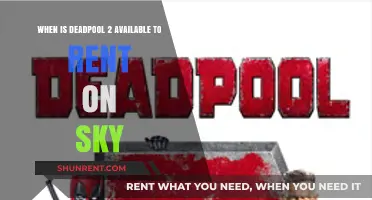 Deadpool 2 Sky Rental Release Date: When Can You Watch?