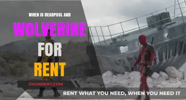 Unleashing Chaos: Deadpool & Wolverine's Rental Rampage