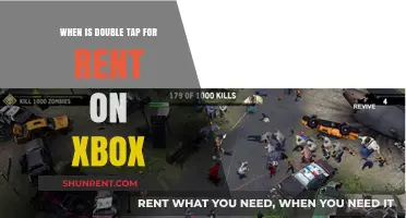 Double Tap for Rent Xbox Release Date: What You Need to Know
