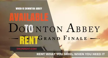 Downton Abbey Rental Release: Everything You Need to Know