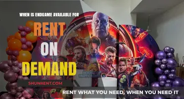 Avengers: Endgame Rental Release Date: When Can You Stream?