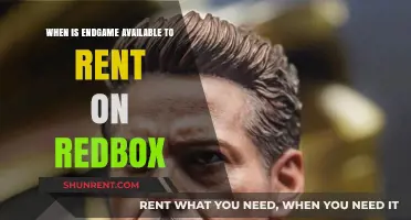 Avengers: Endgame Redbox Rental Release Date: When Can You Rent?