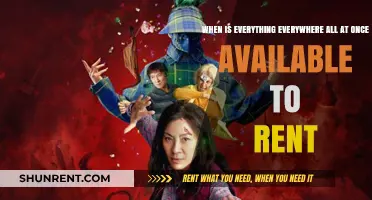 Everything Everywhere All at Once: Rental Release Date Revealed