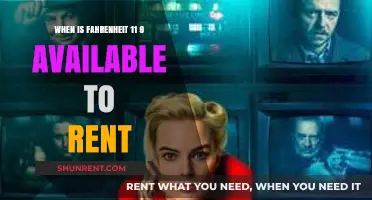 Fahrenheit 11/9 Rental Release Date: When Can You Watch?