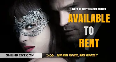 Fifty Shades Darker Rental Release Date: When Can You Watch?