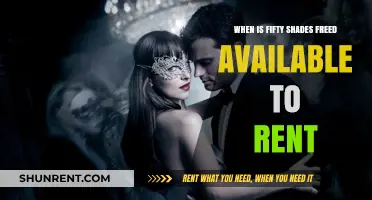 Fifty Shades Freed Rental Release Date: When Can You Watch?