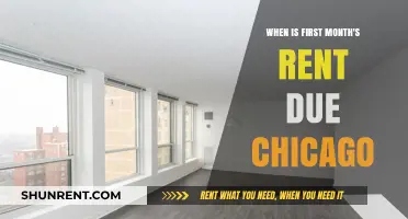 Chicago Rent Due Dates: When Is Your First Month's Payment Due?