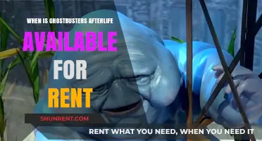 Eager to Catch Ghostbusters: Afterlife at Home? Here's When You Can Rent It!