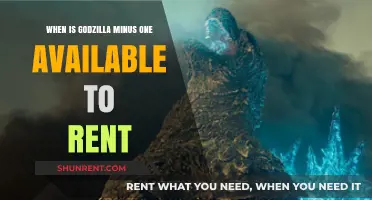 Godzilla Minus One Rental Release Date: When Can You Watch?
