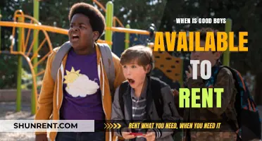 Good Boys" Rental Release: When Can You Watch It