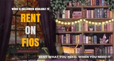 When Can You Rent Halloween on Fios: Release Date Guide