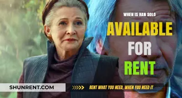 Unlocking the Galaxy: Your Guide to Renting Han Solo