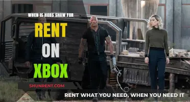 Hobbs & Shaw Xbox Rental Release Date: When Can You Play?
