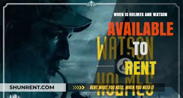 Holmes and Watson Rental Release Date: When Can You Watch?