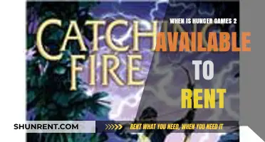 Hunger Games 2 Rental Release Date: When Can You Watch?