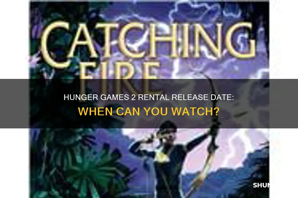 when is hunger games 2 available to rent